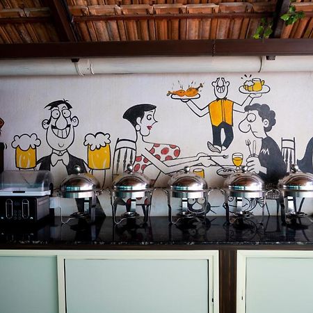 De Lagom Comforts, Anjuna Beach Exterior photo