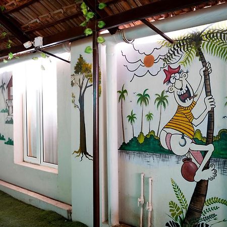 De Lagom Comforts, Anjuna Beach Exterior photo