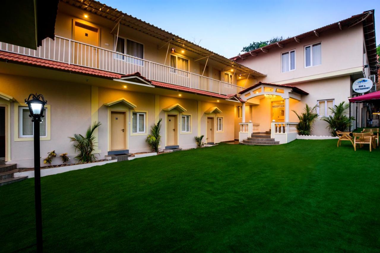 De Lagom Comforts, Anjuna Beach Exterior photo