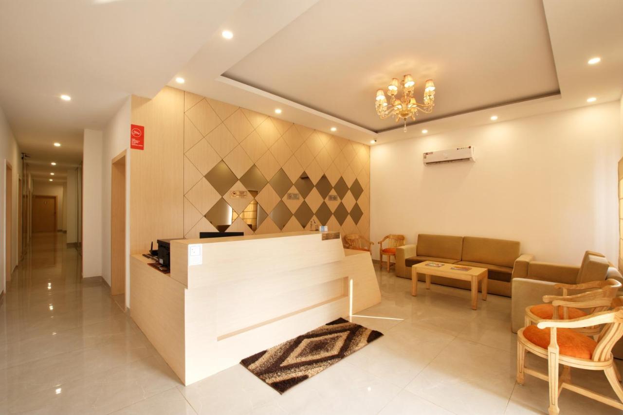 De Lagom Comforts, Anjuna Beach Exterior photo