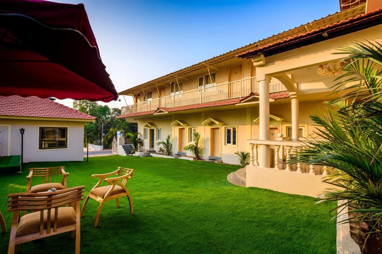 De Lagom Comforts, Anjuna Beach Exterior photo