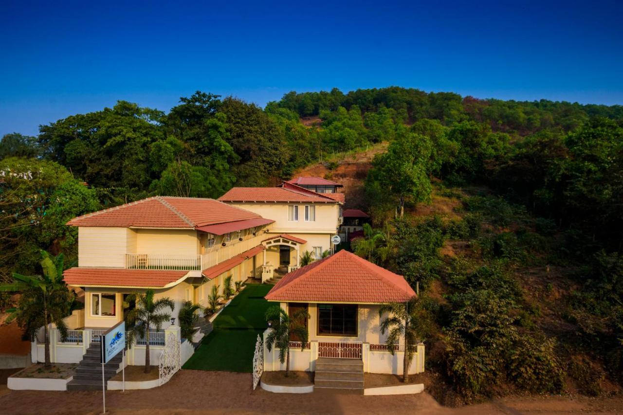 De Lagom Comforts, Anjuna Beach Exterior photo
