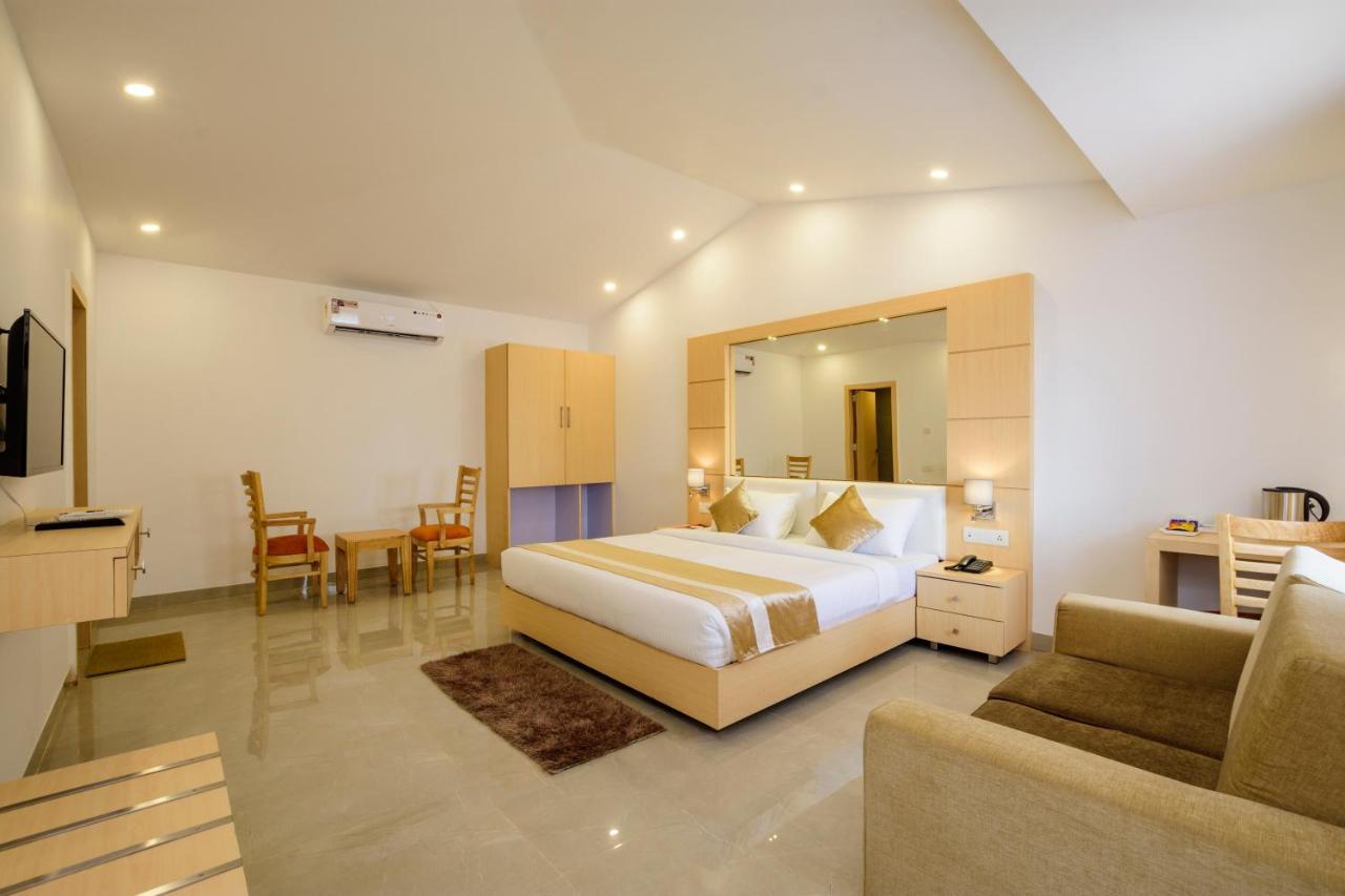 De Lagom Comforts, Anjuna Beach Exterior photo