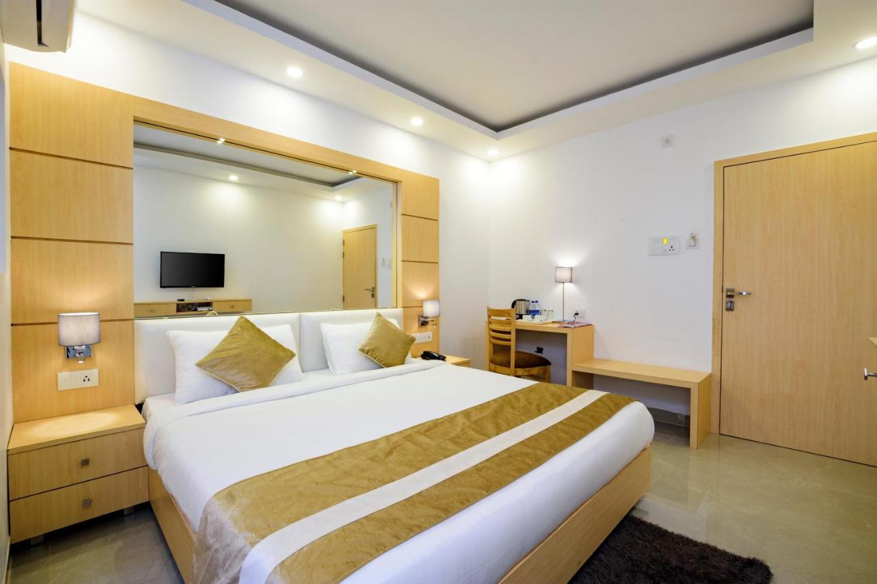 De Lagom Comforts, Anjuna Beach Exterior photo