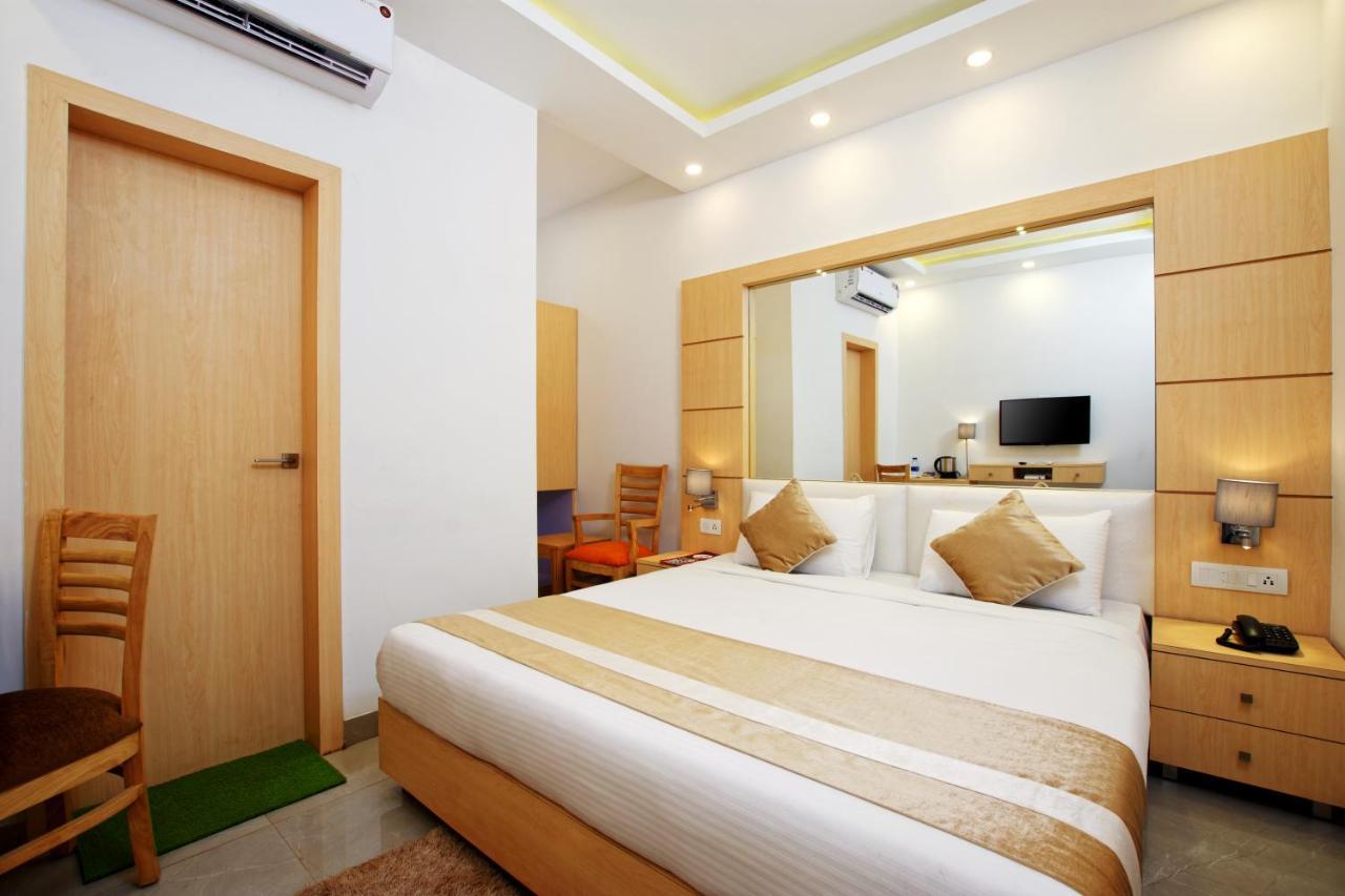 De Lagom Comforts, Anjuna Beach Exterior photo