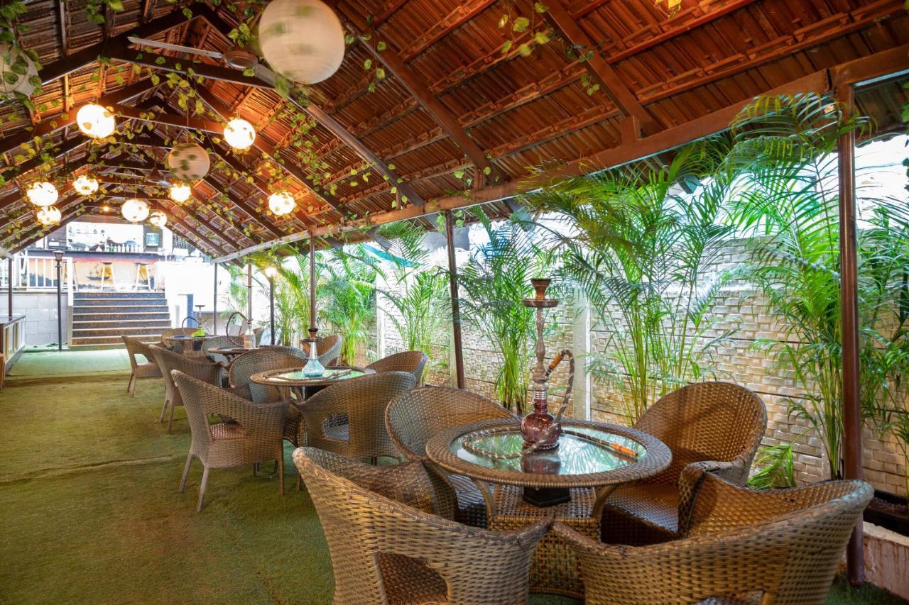 De Lagom Comforts, Anjuna Beach Exterior photo