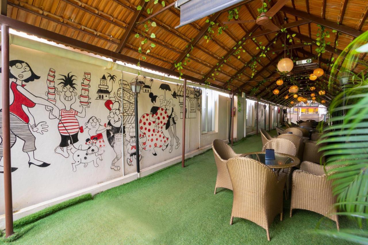 De Lagom Comforts, Anjuna Beach Exterior photo